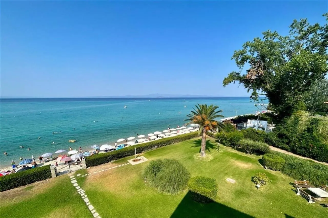 George Seafront Apartment Hanioti 1 Bedroom 5 Guests