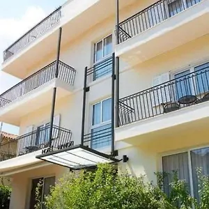Отель Hanioti Hotel, Ханиоти
