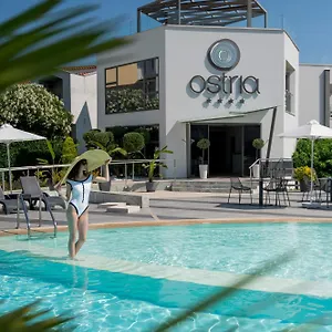 Отель Ostria Sea Side, Ханиоти